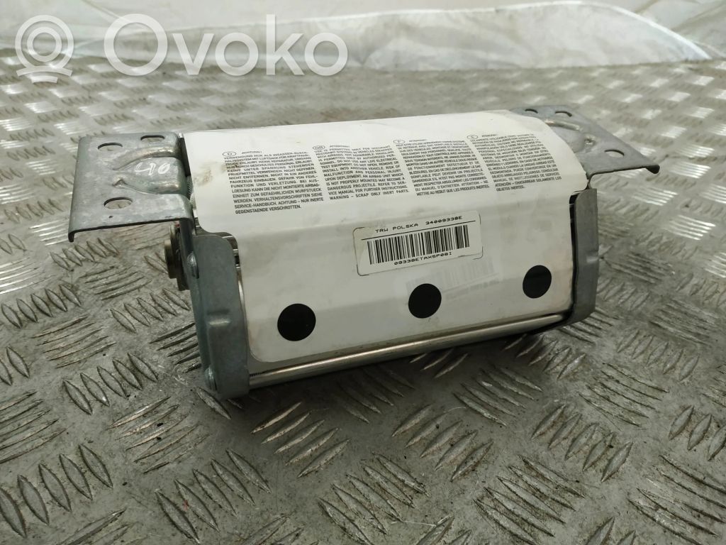 BMW 3 E92 E93 Passenger airbag 