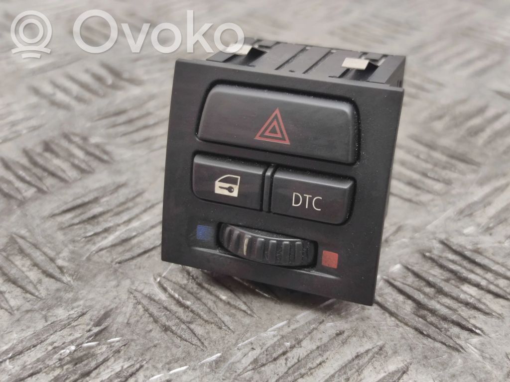 BMW 3 E92 E93 Hazard light switch 