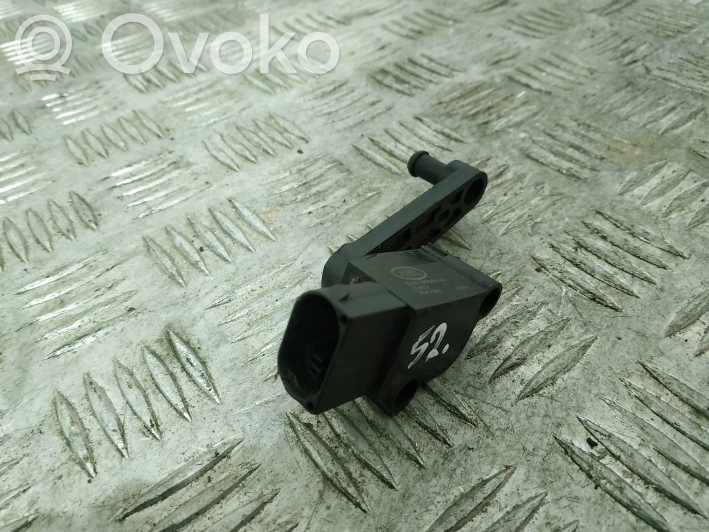 Land Rover Evoque I Rear air suspension level height sensor 
