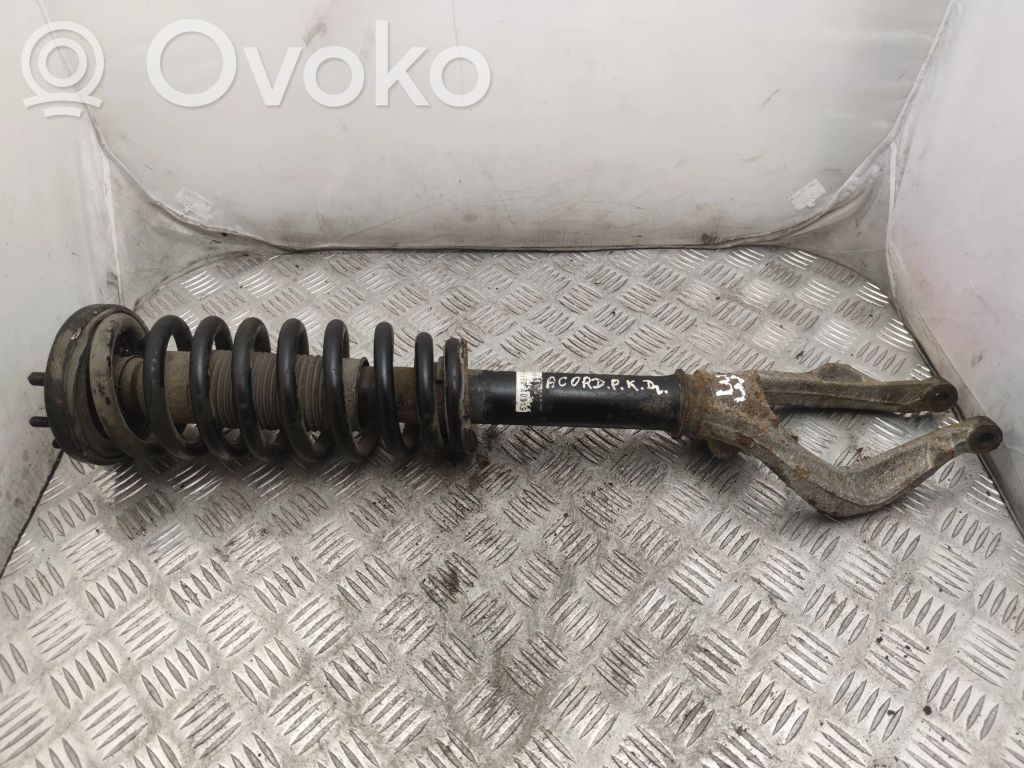 Honda Accord Amortyzator osi przedniej ze sprężyną 