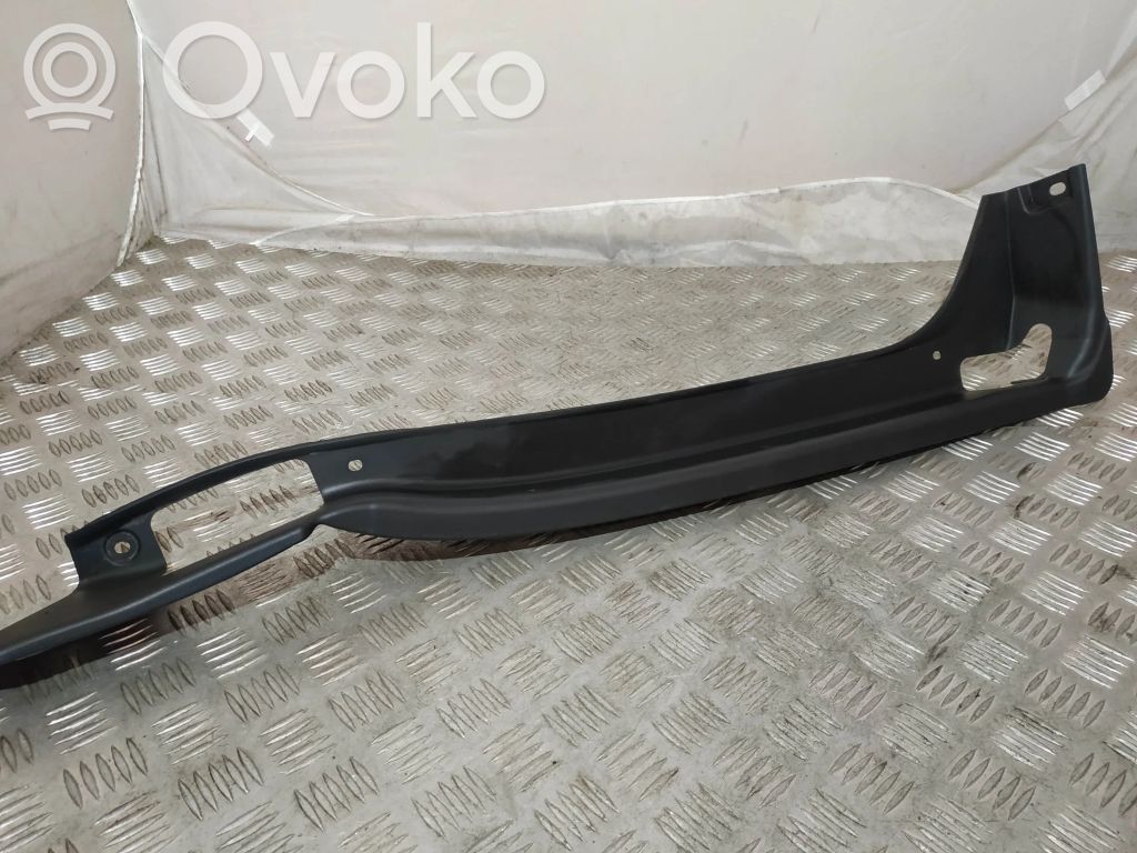 BMW X6 E71 Tailgate trim 