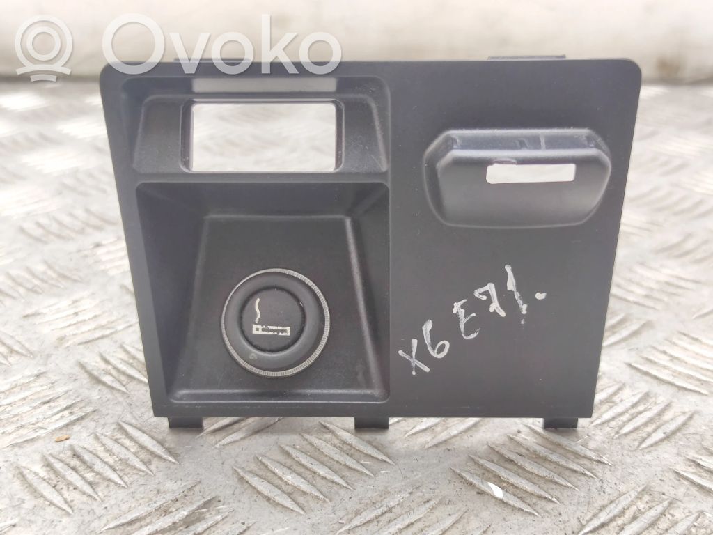BMW X6 E71 Other interior part 