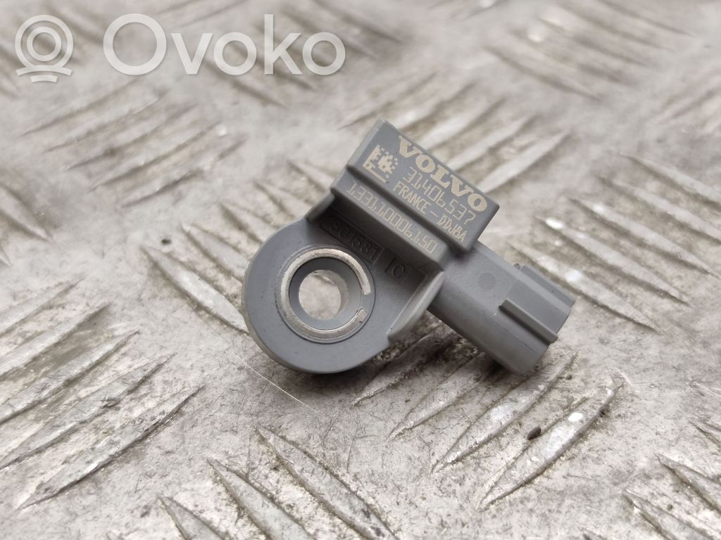 Volvo V40 Cross country Airbag deployment crash/impact sensor 