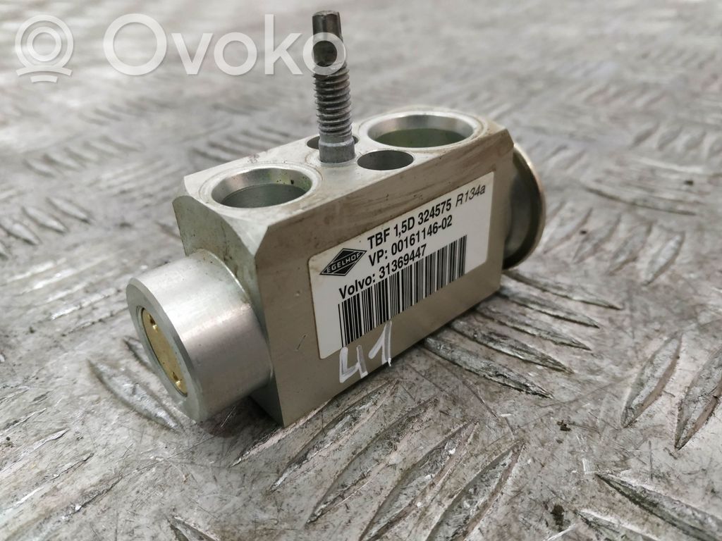 Volvo V40 Cross country Air conditioning (A/C) expansion valve 