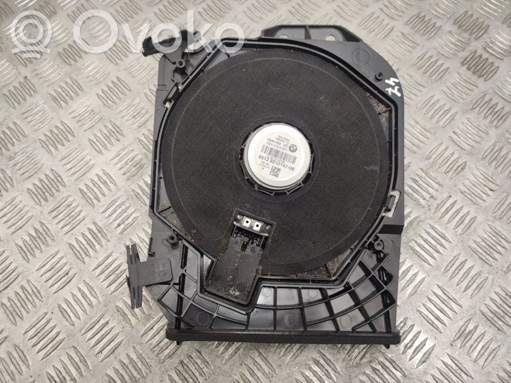 BMW 3 F30 F35 F31 Altavoz subwoofer 
