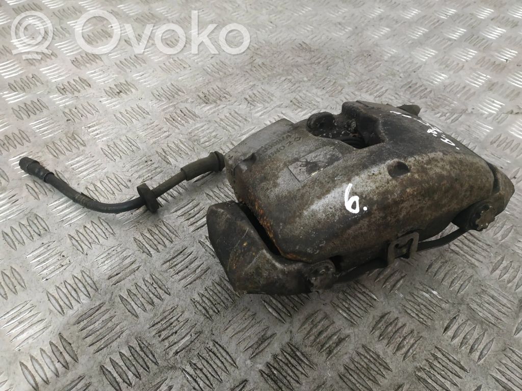 Audi A6 S6 C7 4G Front brake caliper 