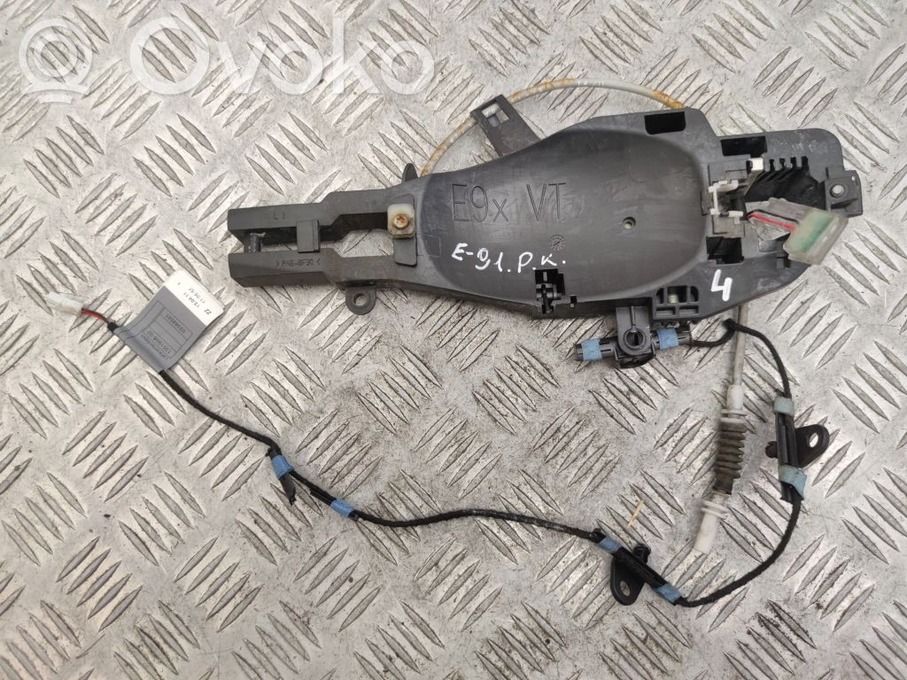 BMW 3 E90 E91 Front door interior handle 