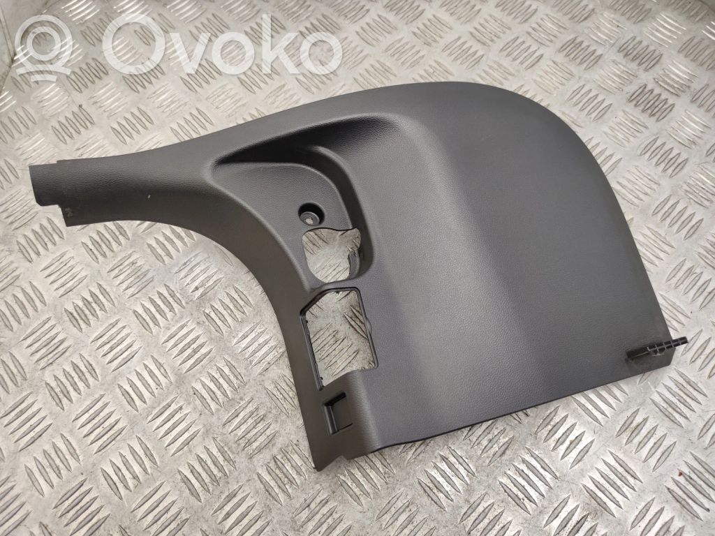 BMW 3 E90 E91 Front sill trim cover 