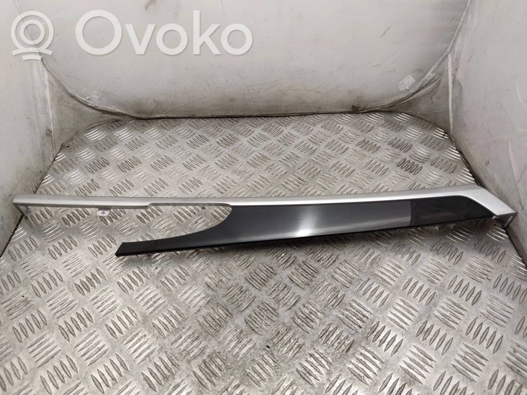 Porsche Panamera (970) Rear door card panel trim 