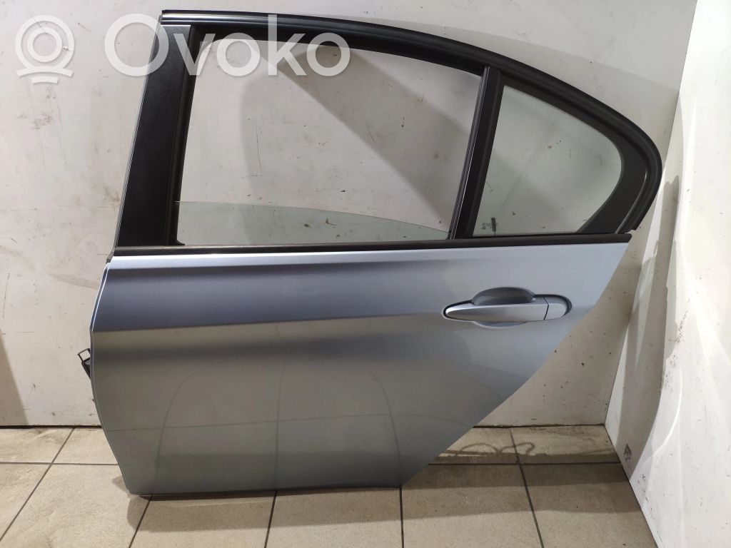 BMW 3 F30 F35 F31 Drzwi tylne 