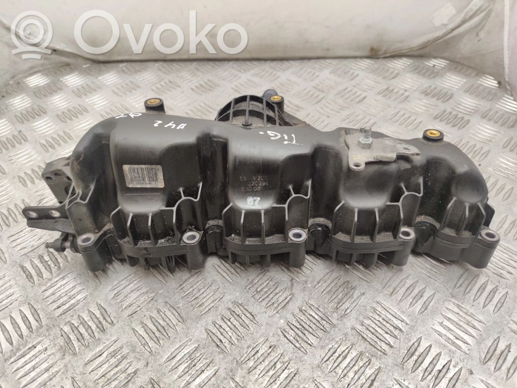 Volkswagen Tiguan Colector de admisión 