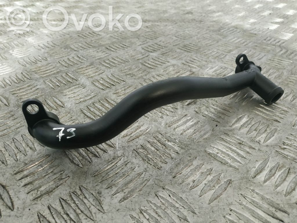 Porsche Panamera (970) Engine coolant pipe/hose 