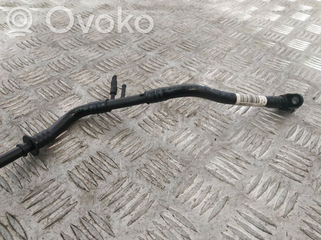 BMW 3 E90 E91 Caurulīte (-es) / šļūtene (-es) 