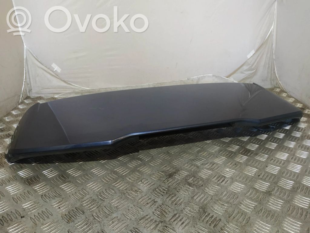 Volvo V40 Cross country Spoileris galinio dangčio 