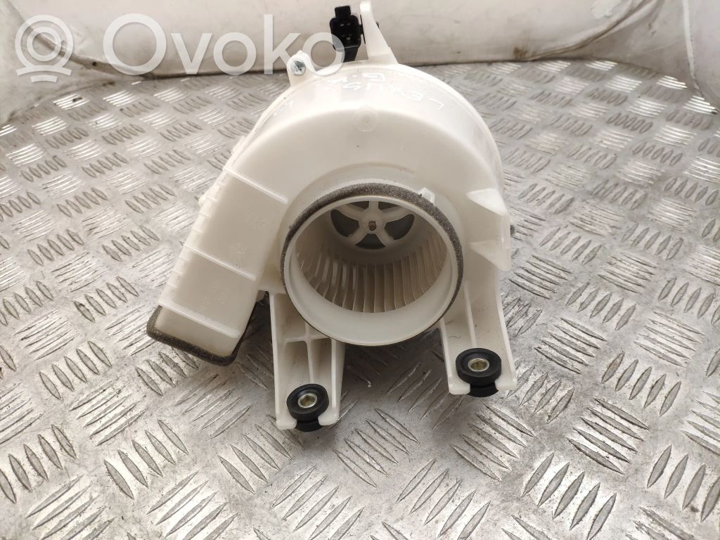 Lexus NX Wentylator baterii pojazdu hybrydowego / elektrycznego 