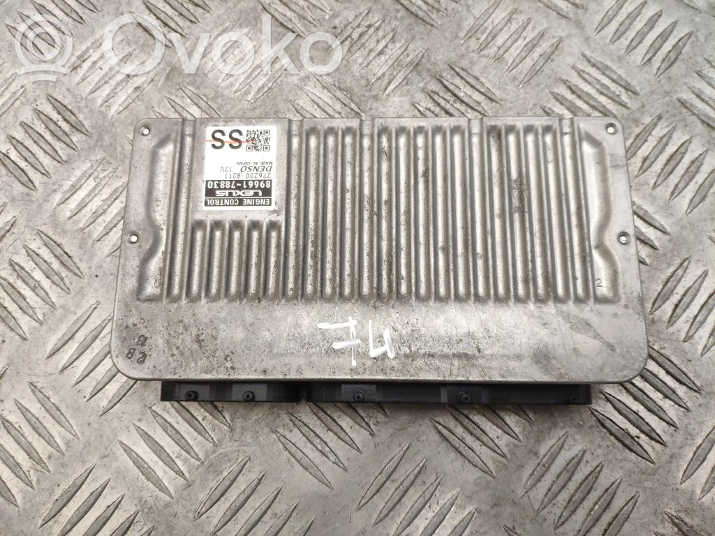 Lexus NX Engine control unit/module 