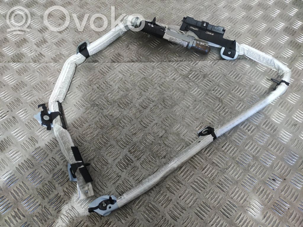 BMW 3 E90 E91 Roof airbag 