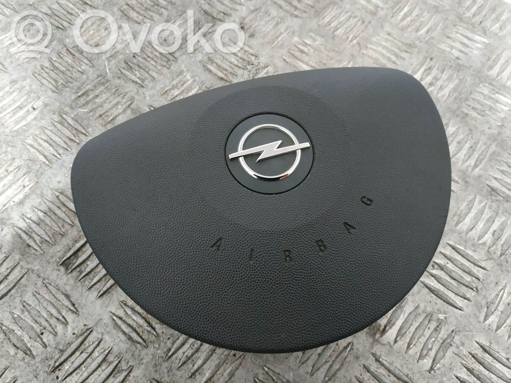 Opel Meriva A Vairo oro pagalvė 