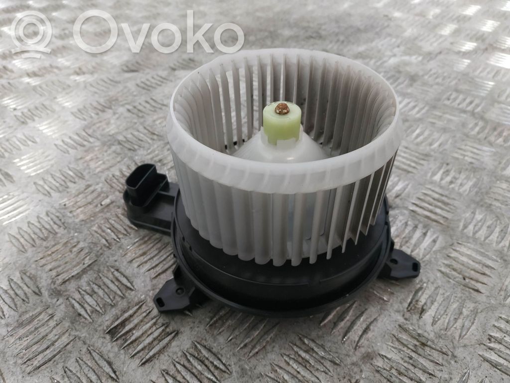 Lexus NX Heater fan/blower 