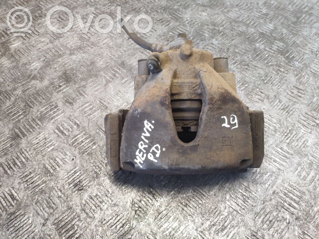 Opel Meriva A Priekinis suportas 