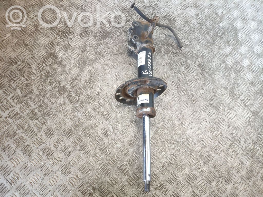 Amortyzator przedni   824903014918,312601