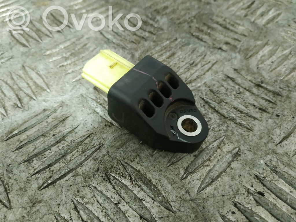 Toyota Urban Cruiser (XP110) Airbagsensor Crashsensor Drucksensor 