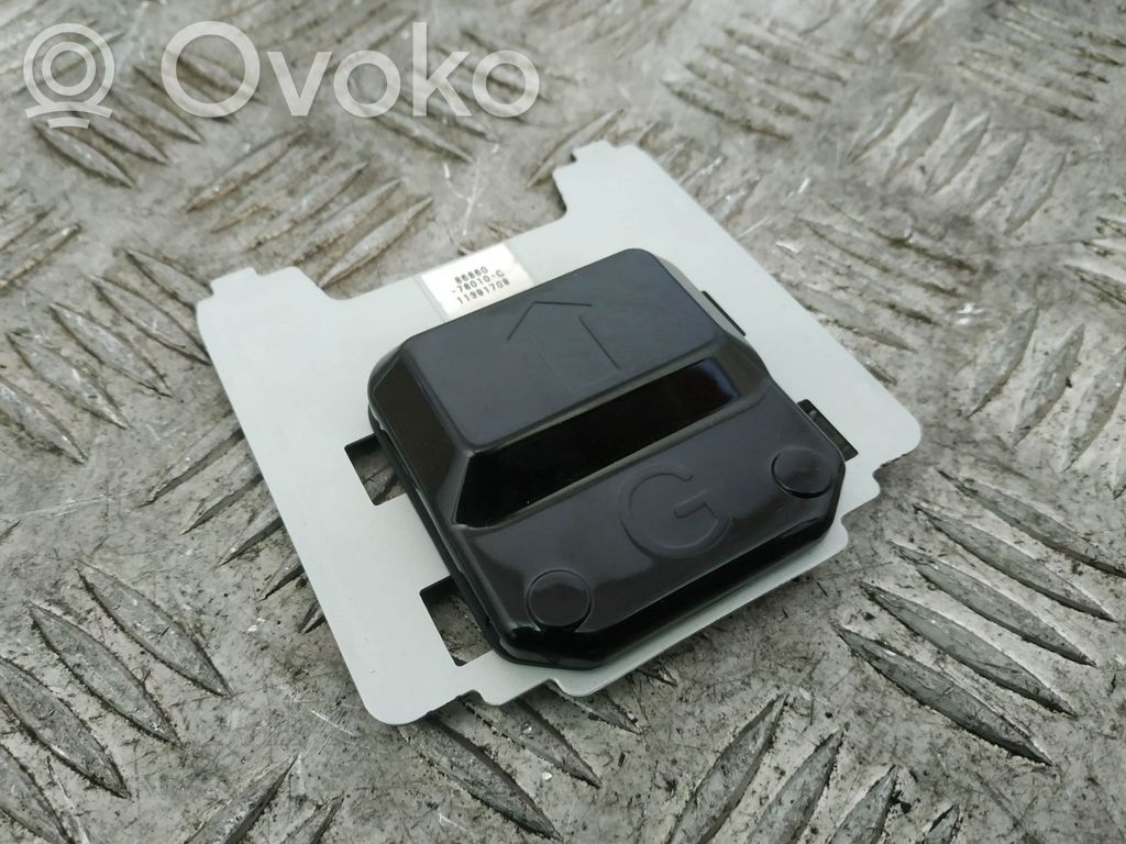 Lexus RX 450H GPS-pystyantenni 