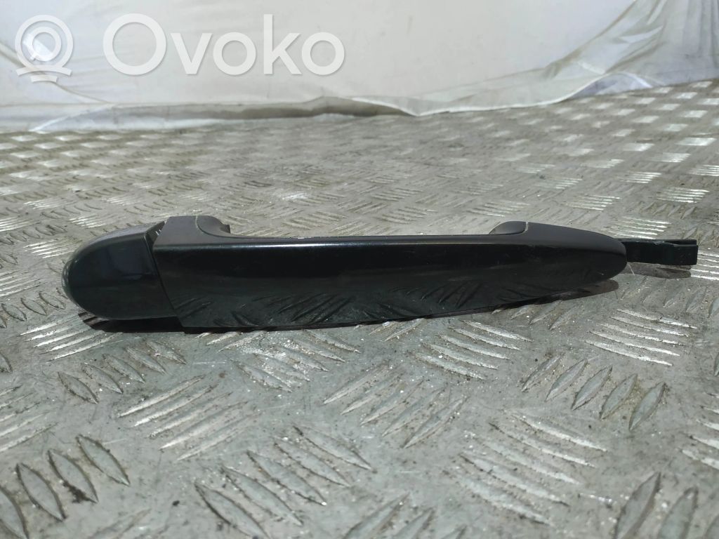 BMW X5 E70 Rear door exterior handle 