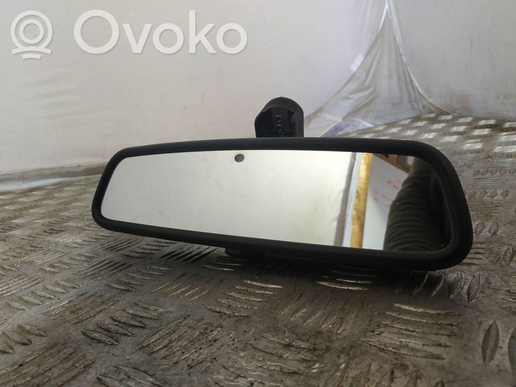 BMW X5 E70 Rear view mirror (interior) 