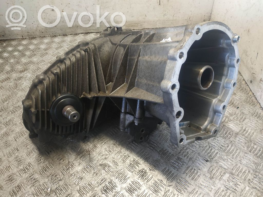 Volkswagen Touareg II Skrzynia rozdzielcza / Reduktor 
