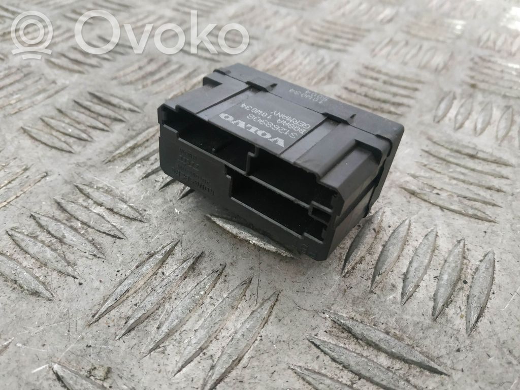 Land Rover Range Rover Sport L320 Seat heating relay 