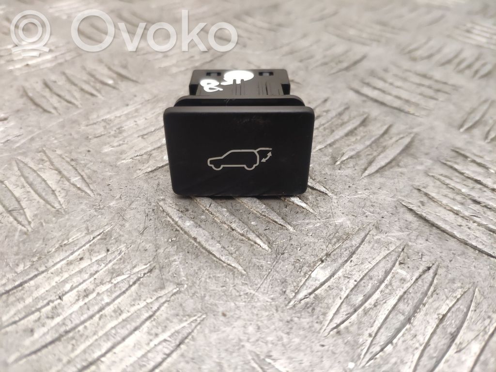 Lexus RX 450H Botón interruptor de maletero abierto 