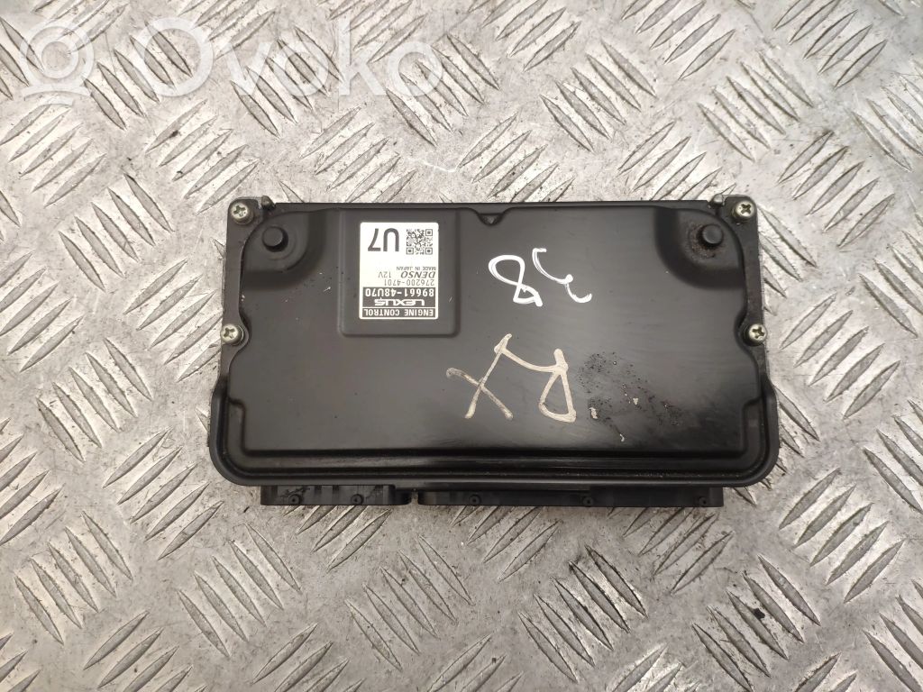 Lexus RX 450H Engine control unit/module 