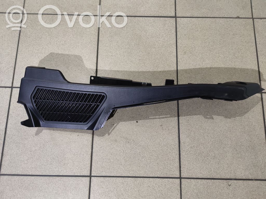 BMW X5 E70 Centre console side trim rear 