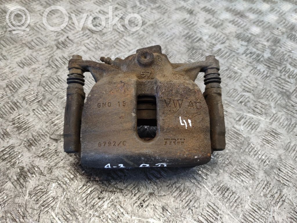 Audi A3 S3 8V Передний суппорт 