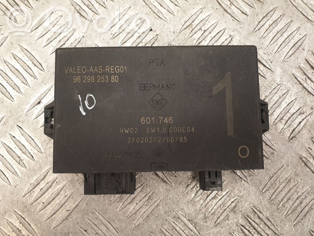 Citroen C5 Parking PDC control unit/module 