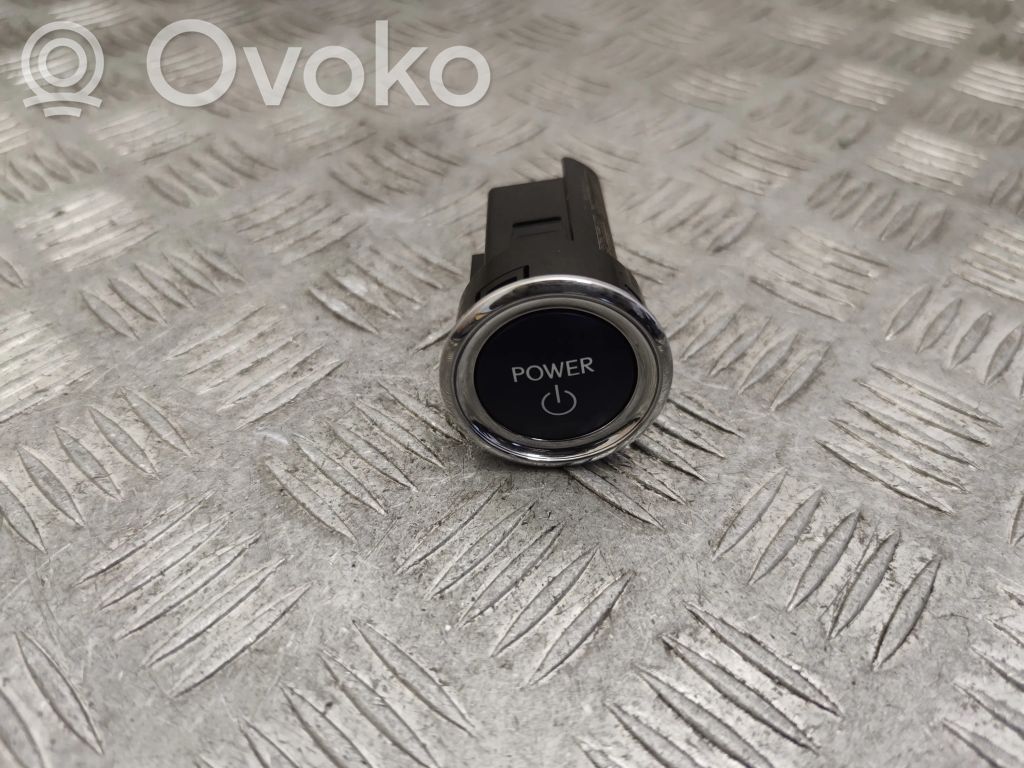 Lexus RX 450H Engine start stop button switch 