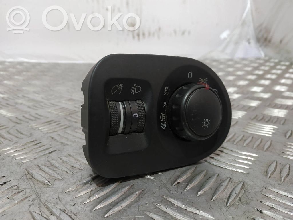 Seat Altea XL Interruptor de luz 