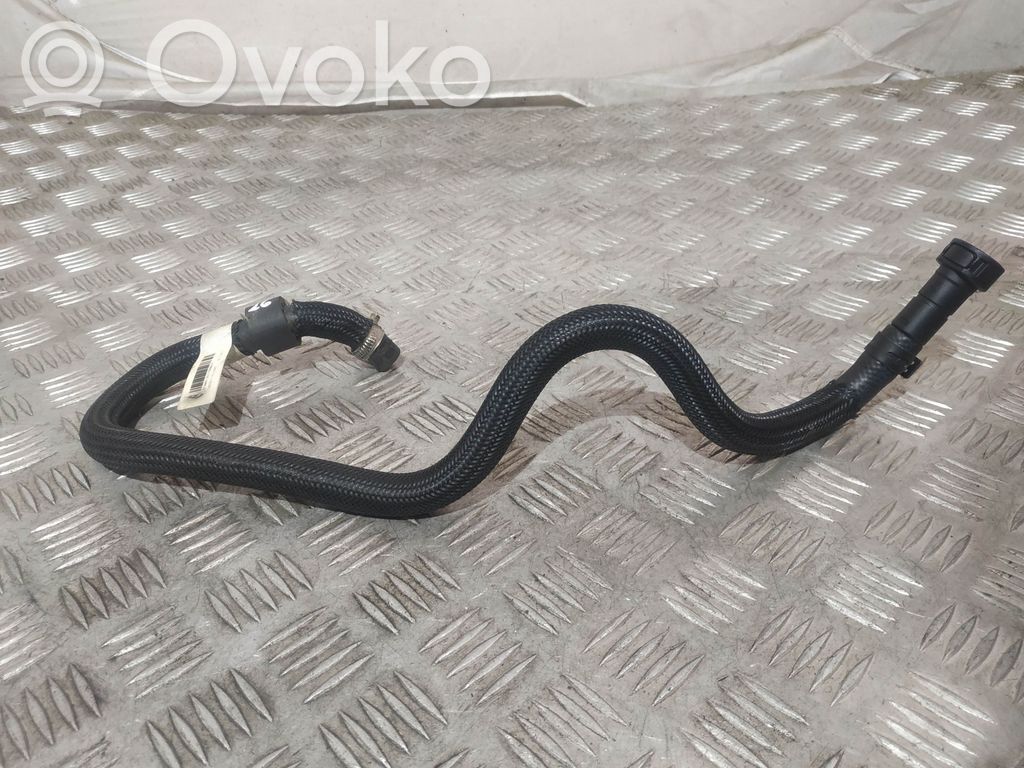 BMW 7 F01 F02 F03 F04 Tubo de alimentación del combustible 