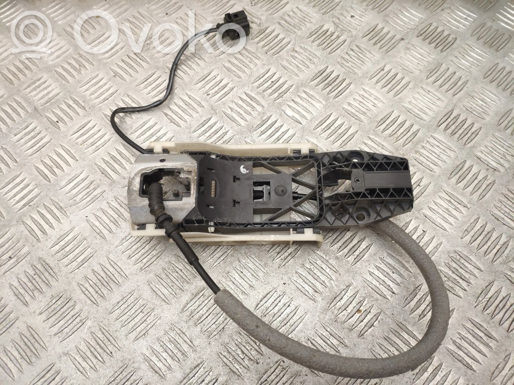 Porsche Cayenne (92A) Manecilla interna puerta delantera 