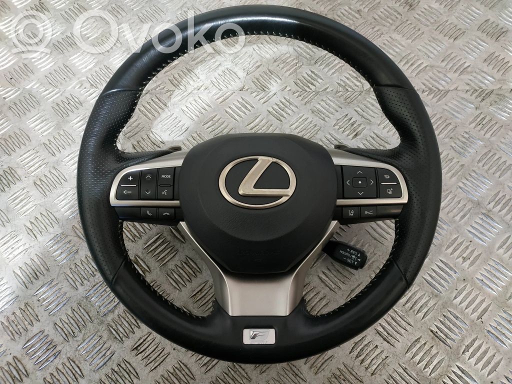 Lexus RX 450H Volante 