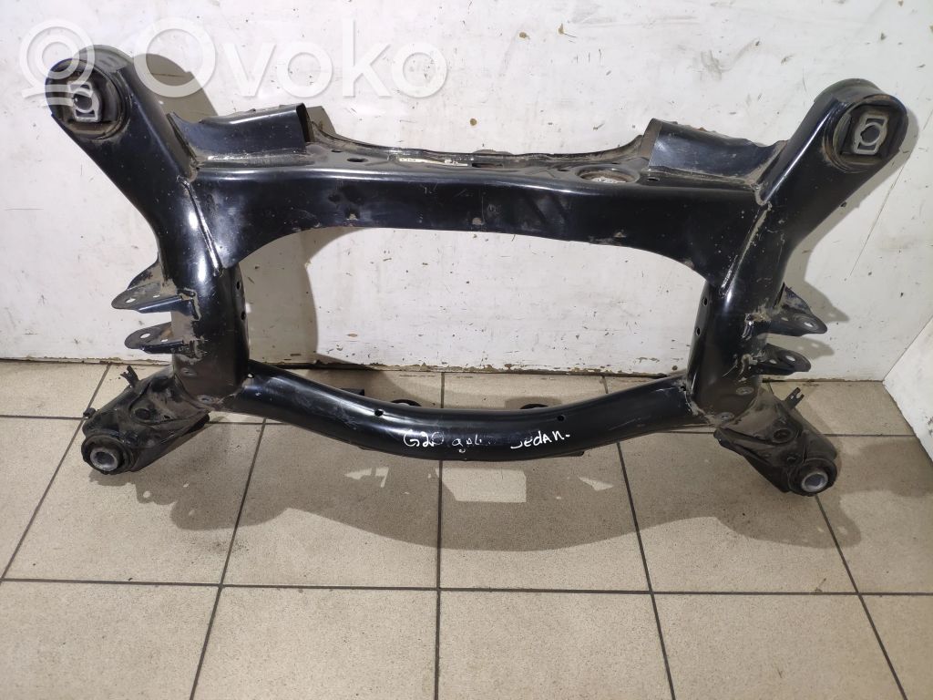 BMW 3 G20 G21 Rama pomocnicza tylna 