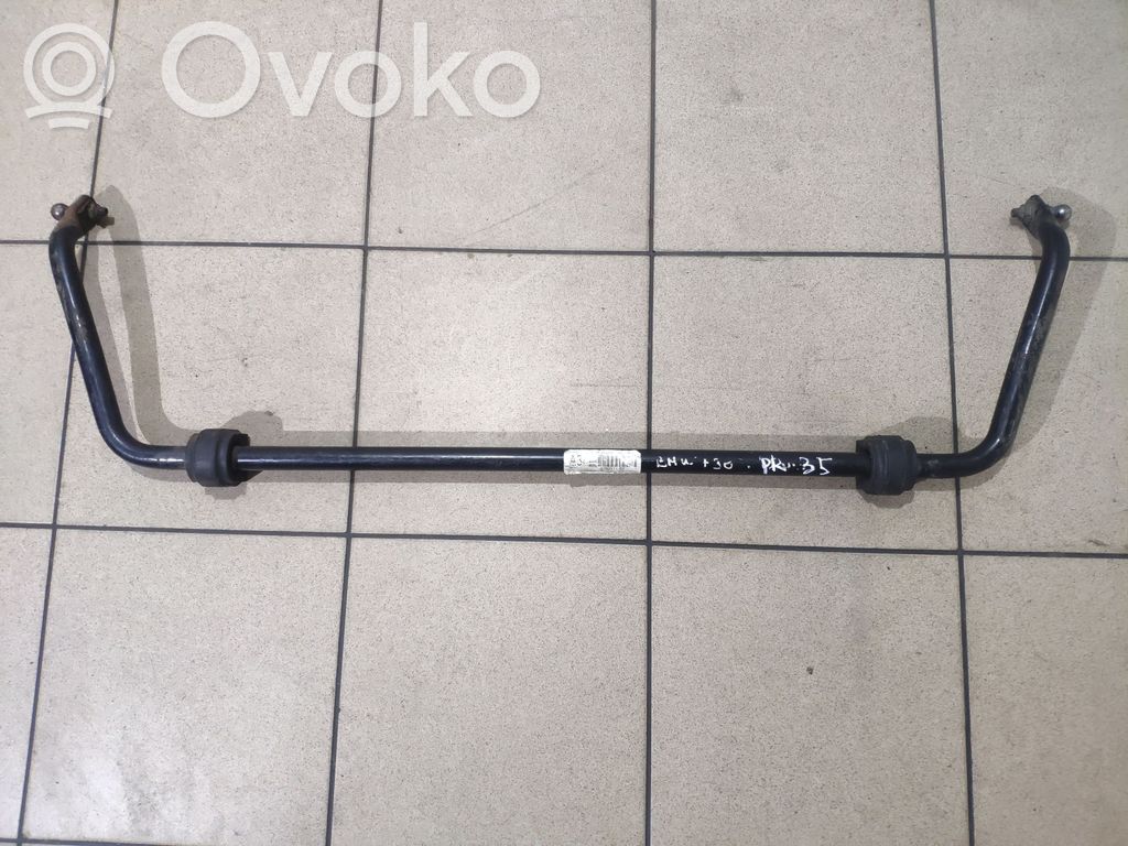 BMW 3 F30 F35 F31 Barra estabilizadora delantera 