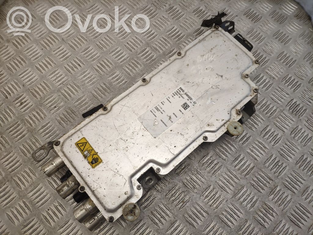 BMW 3 G20 G21 Inversor/convertidor de voltaje 