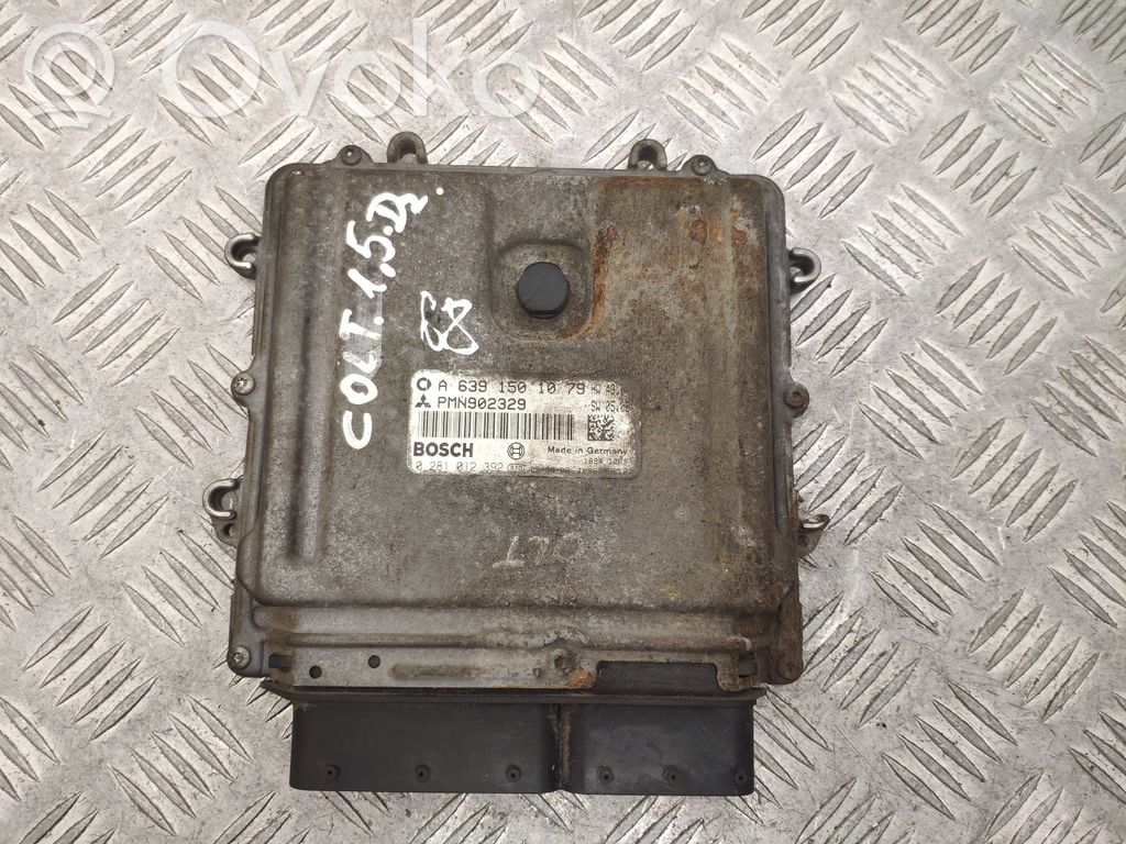 Engine control unit/module   PMN902329,A6391501079
