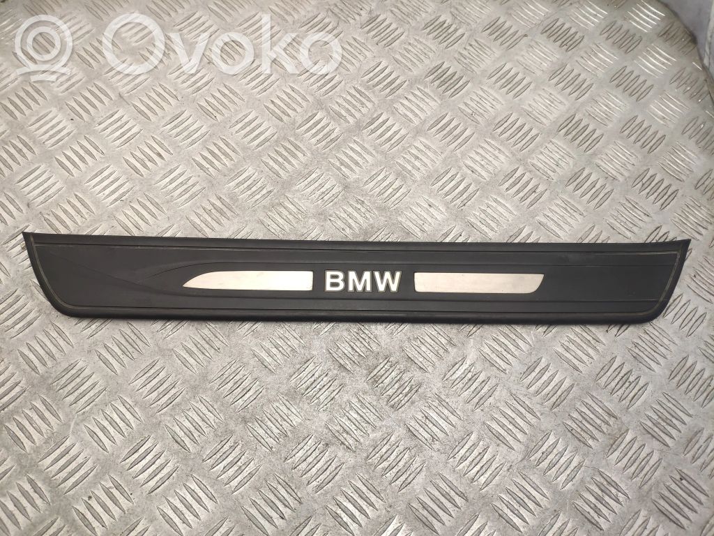 BMW 5 GT F07 Listwa progowa przednia 