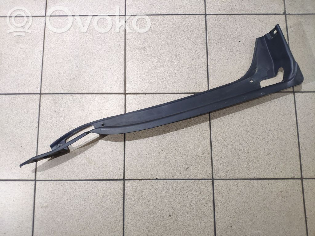 BMW X6 E71 Tailgate trim 