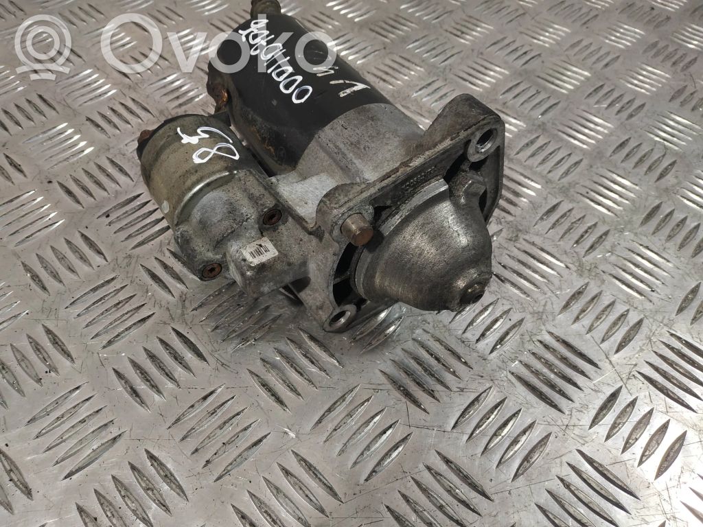 Volvo S40, V40 Starteris 