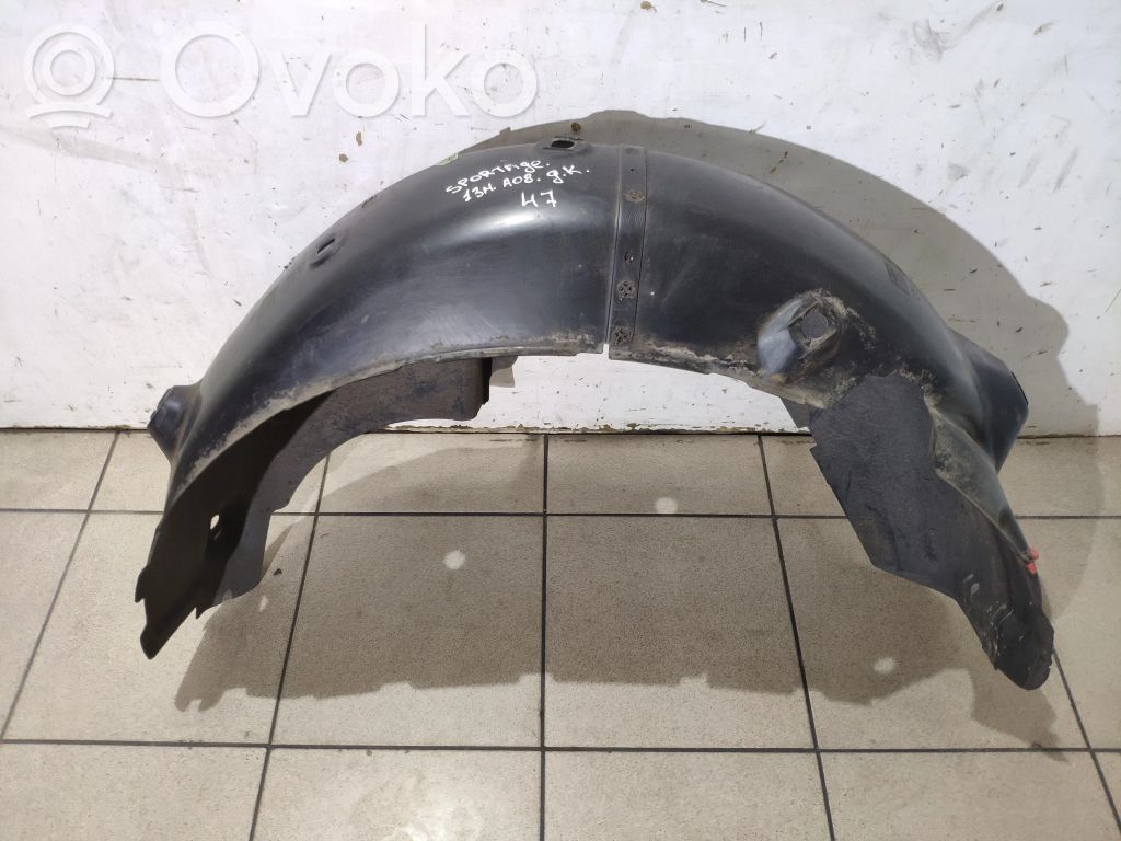 KIA Sportage Nadkole tylne 