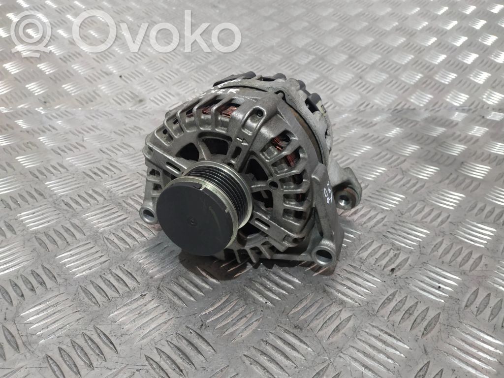 Chevrolet Aveo Ģenerators 